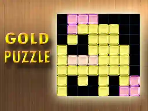 Spill Gold Puzzle online
