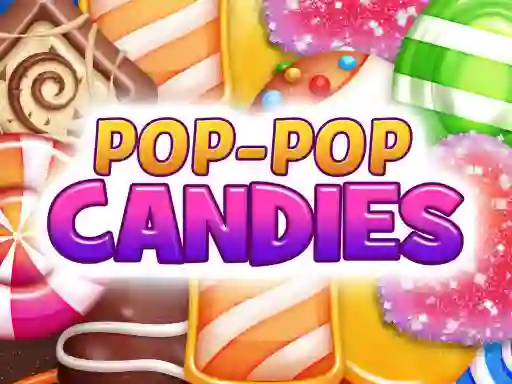Spill Pop-Pop Candies online