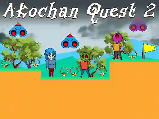 Spill Akochan Quest 2 online