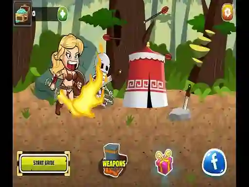 Spill Blade n Vines online