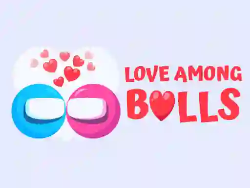 Spill Love Among Balls online