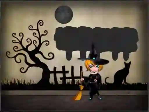 Spill Amgel Halloween Room Escape 29 online
