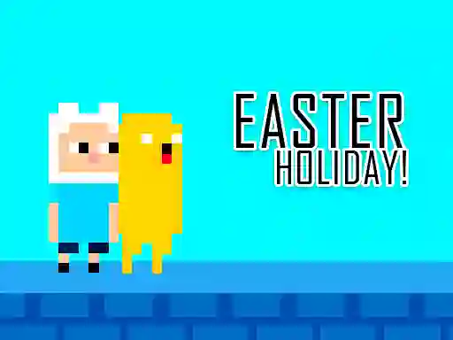 Spill Time of Adventure Easter Holiday online