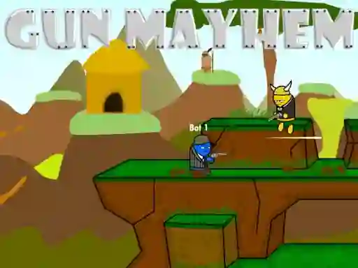 Spill Gun Mayhem online