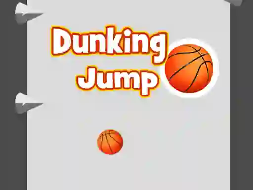 Spill Dunking Jump online