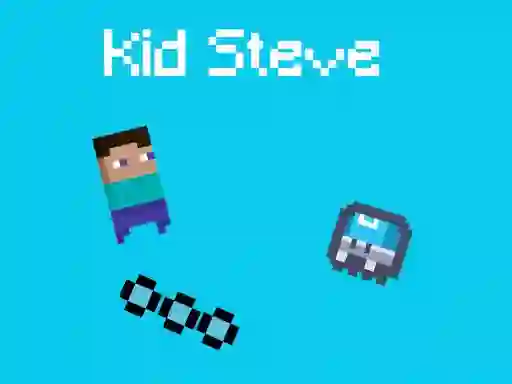 Spill Kid Steve Adventures online