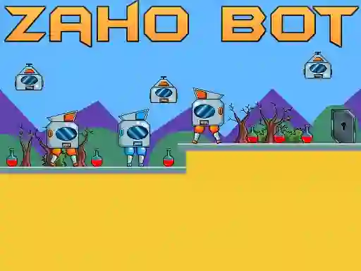 Spill Zaho Bot online