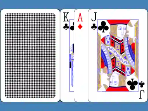 Spill Klondike Solitaire Turn 3 online