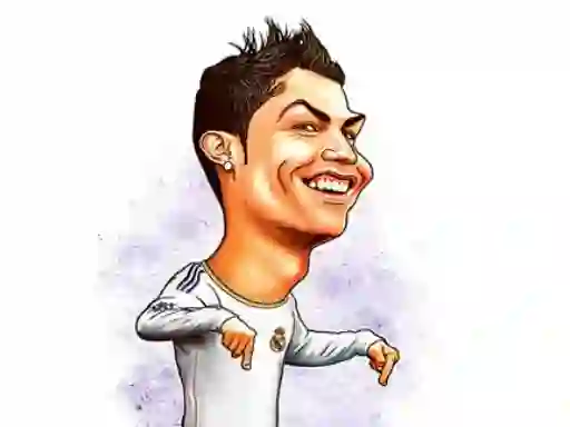 Spill Ronaldo Soccer Challenge online
