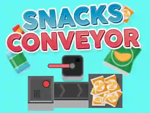 Spill Snacks Conveyor online
