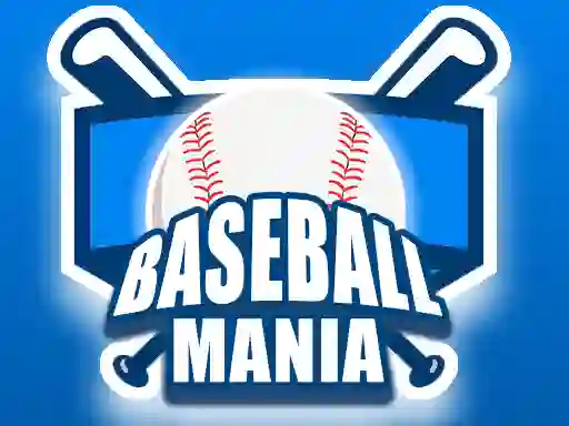 Spill Baseball Mania online