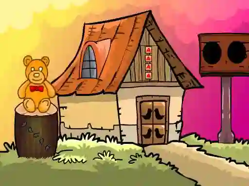 Spill Humble Village Escape online