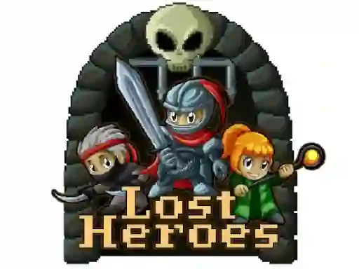 Spill Lost Heroes online
