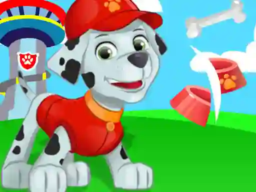 Spill Marshall Puppy Ninja Patrol online