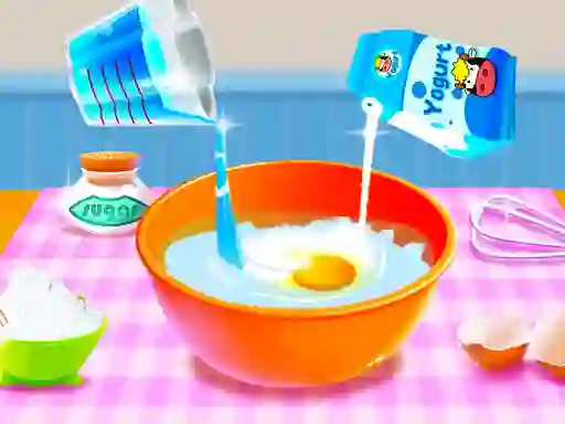 Spill Delicious Cake Shop online
