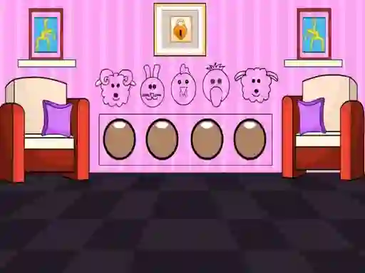 Spill Hoary House Escape online