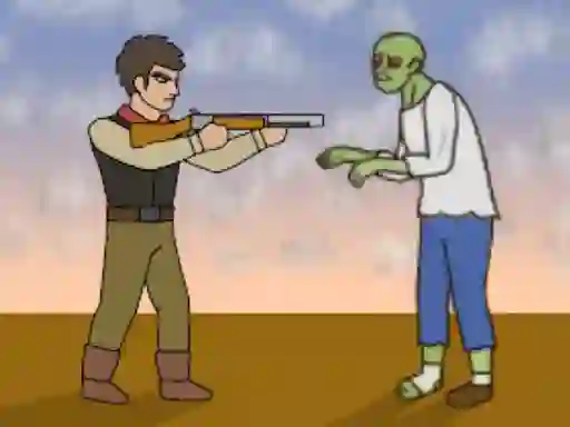 Spill Cowboy Survival Zombie online