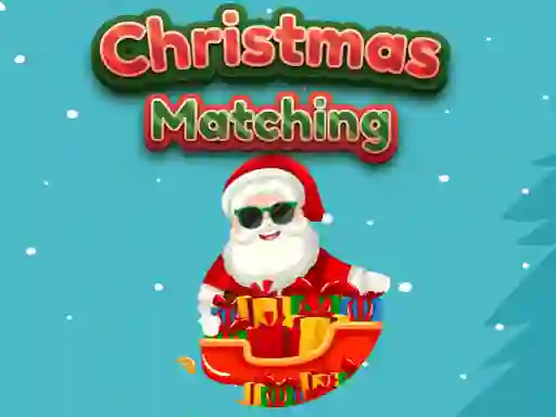 Spill Christmas Matching online