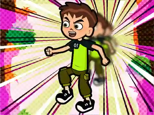 Spill Ben 10 Jumper online
