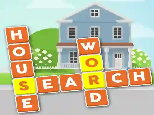 Spill House Word search online