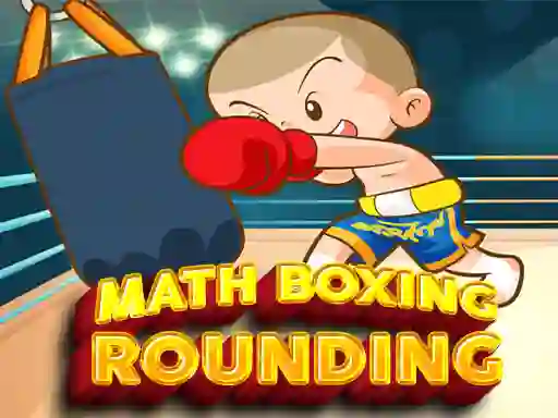 Spill Math Boxing Rounding online