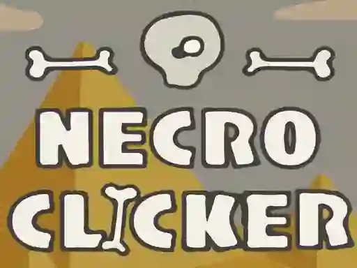 Spill Necro clicker online