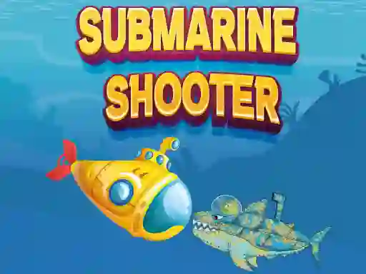 Spill Submarine Shooter online