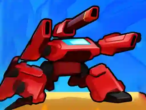 Spill MechWarrior Project online