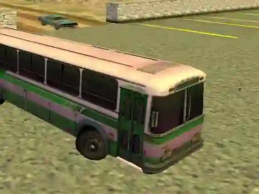 Spill Desert Bus Conquest: Sand Rides online