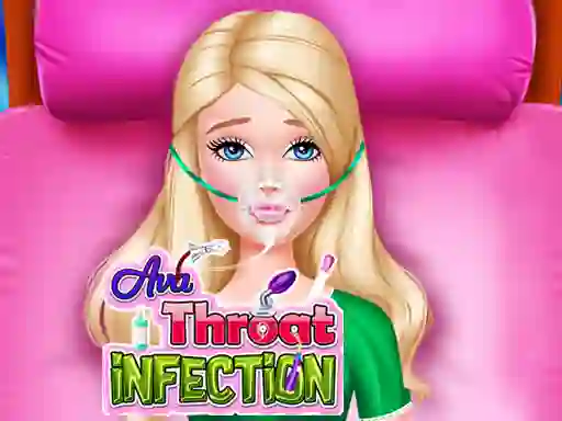 Spill Ava Throat Infection online