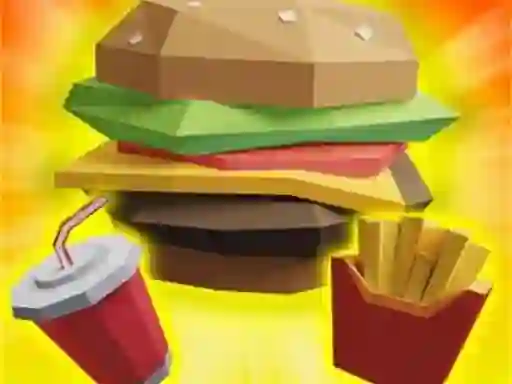Spill Burger Bounty Game online