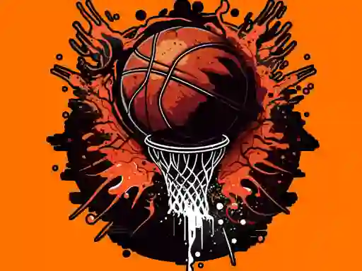 Spill Slash Dunk online