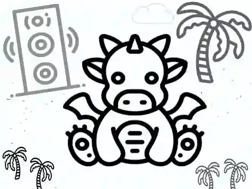 Spill Find The Dragons online