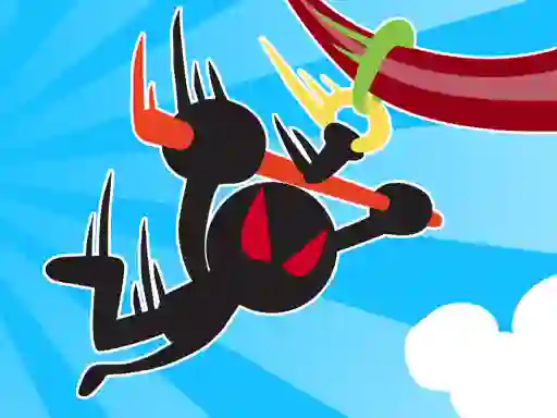 Spill Stickman Climber online