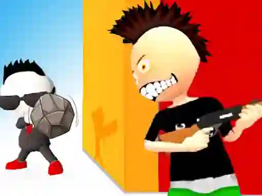 Spill Sniper Master 3D online
