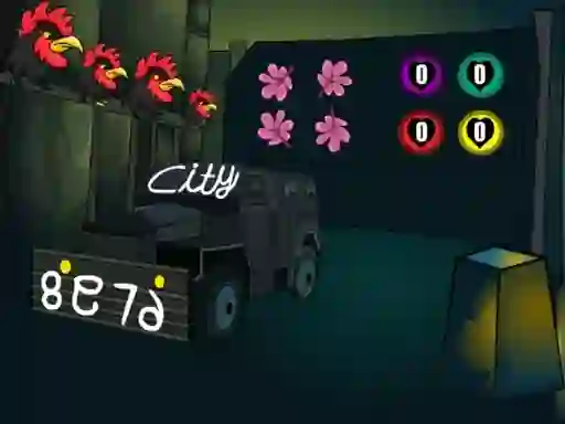 Spill Mid Street Escape online