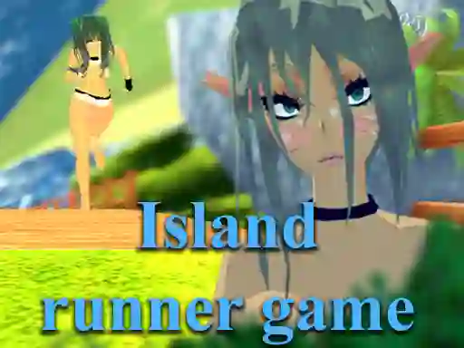 Spill Island runner game online