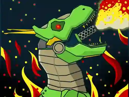 Spill Mechabots online