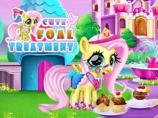 Spill Cute Foal Treatment online
