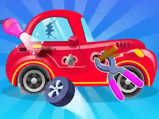 Spill Car Care Repair DuDu Mechanic online