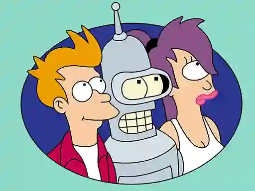 Spill Futurama: Worlds of Tomorrow online