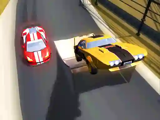 Spill Extreme Runway Racing online