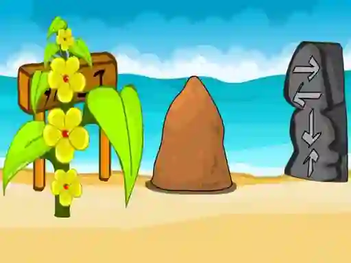 Spill Beach Escape 4 online