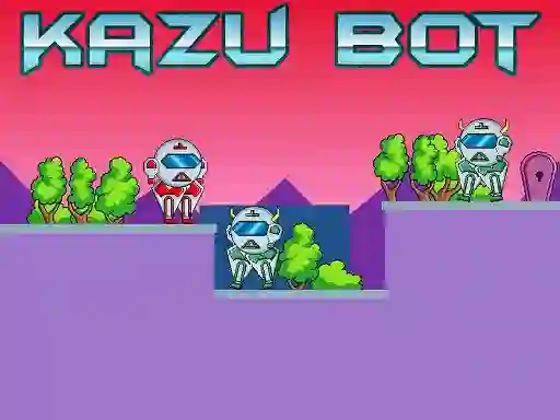 Spill Kazu Bot online