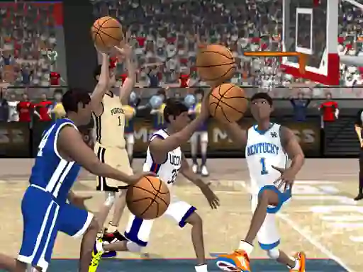 Spill March Madness 2024 online