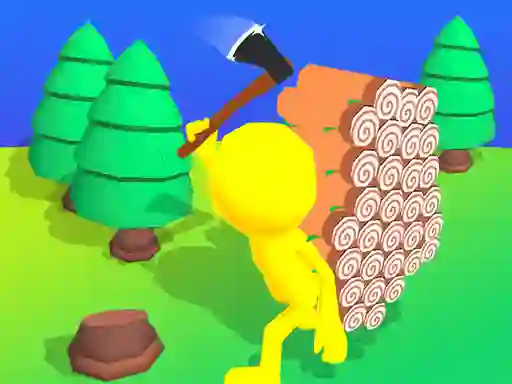 Spill Town Island Craft 3D online