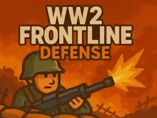 Spill WW2 Frontline Defense online