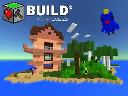 Spill Build with Cubes 2 online