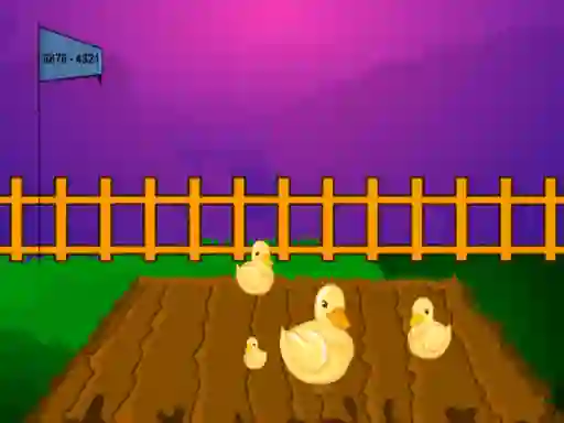 Spill Carrot Farm Escape online