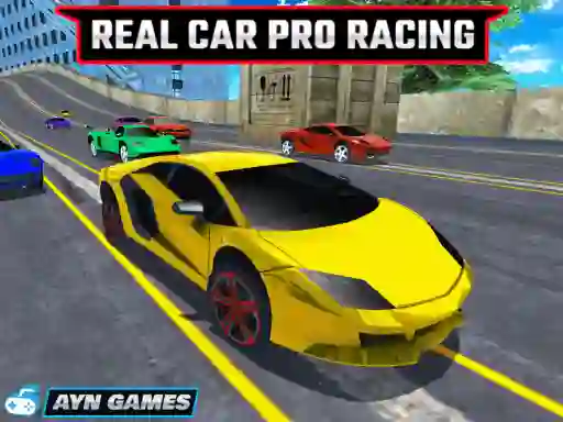 Spill Real Car Pro Racing online